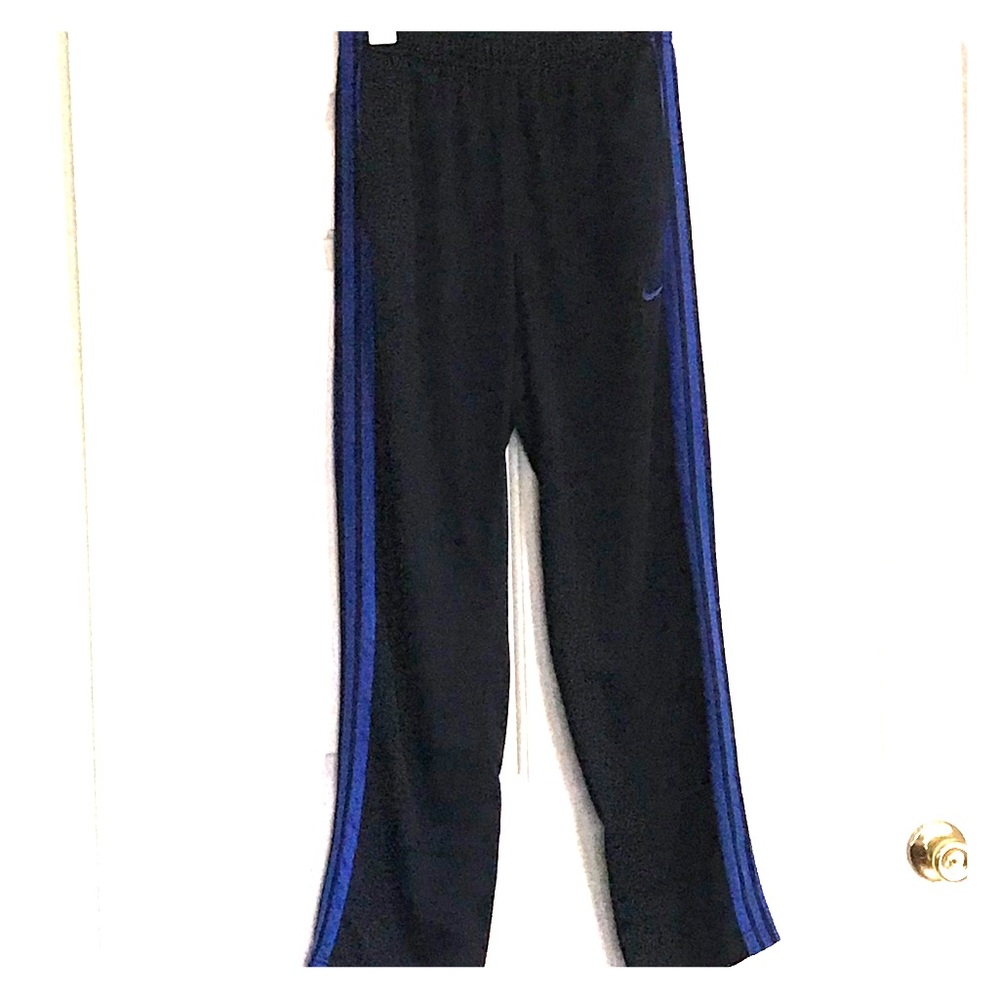 NIKE Navy & Royal Blue Athletic Pants